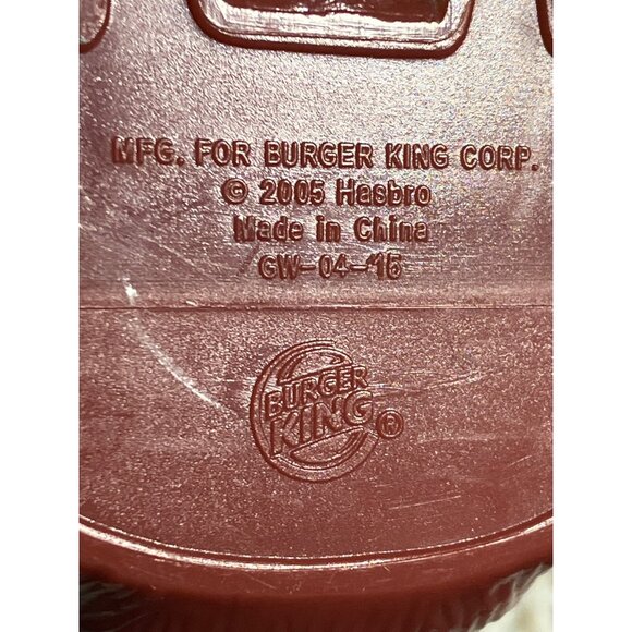 VINTAGE 2005 HASBRO “FURBY” BURGER KING PROMO - Picture 10 of 10